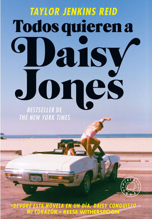 TODOS QUIEREN A DAISY JONES