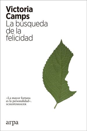 BÚSQUEDA DE LA FELICIDAD, LA