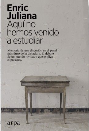 AQUI NO HEMOS VENIDO A ESTUDIAR