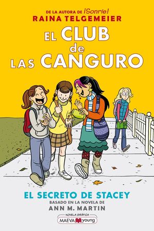 EL CLUB DE LAS CANGURO 2: EL SECRETO DE STACEY