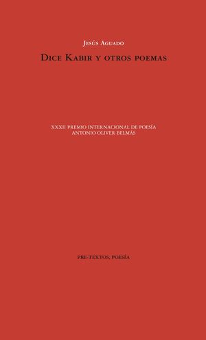 DICE KABIR Y OTROS POEMAS