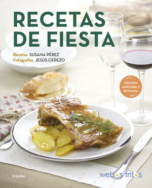 RECETAS DE FIESTA (WEBOS FRITOS)