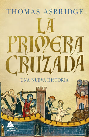 LA PRIMERA CRUZADA