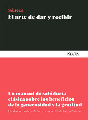 ARTE DE DAR Y RECIBIR