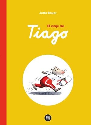 EL VIAJE DE TIAGO