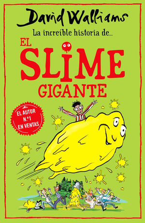 INCREIBLE HISTORIA SLIME GIGANTE