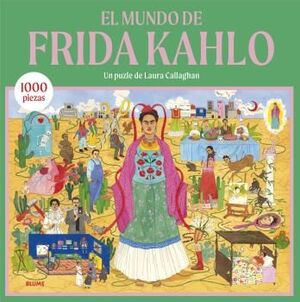 MUNDO DE FRIDA KAHLO