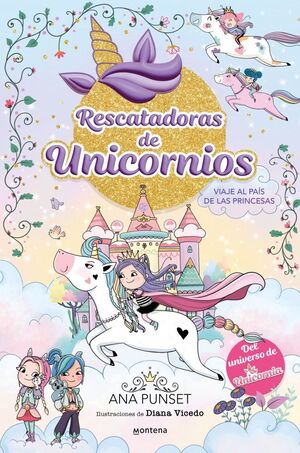 RESCAT. DE UNICORNIOS 9 CAST