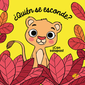 CUENTOS PARA BEBES - ¿QUIEN SE ESCONDE?