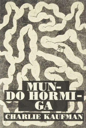 MUNDO HORMIGA