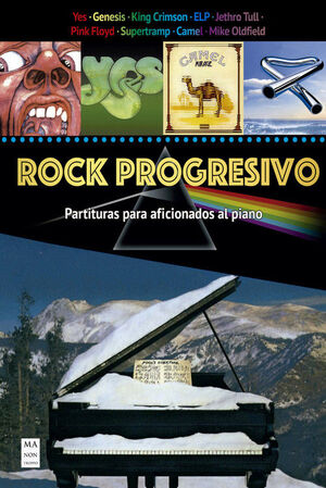 ROCK PROGRESIVO