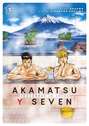 AKAMATSU Y SEVEN MACARRAS IN LOVE 1