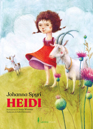 HEIDI (ED. RÚSTICA)