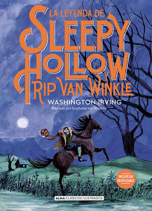 LEYENDA DE SLEEPY HOLLOW Y RIP VAN WINKLE, LA