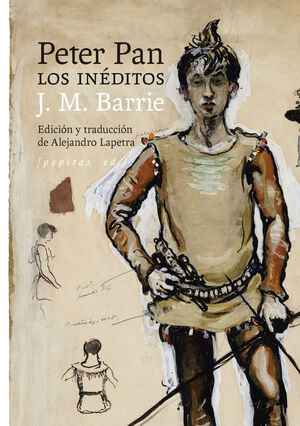 PETER PAN: LOS INEDITOS