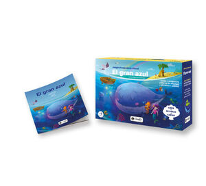 EL GRAN AZUL - JUEGO DE AGUDEZA VISUAL
