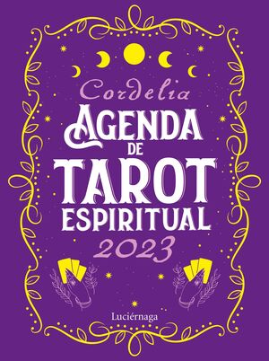 AGENDA DE TAROT ESPIRITUAL 2023