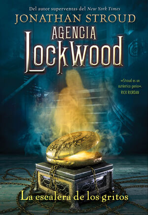AGENCIA LOCKWOOD 1 ESCALERA DE LOS GRITOS