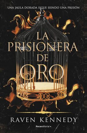 PRISIONERA DE ORO (PRISIONERA DE ORO 1)