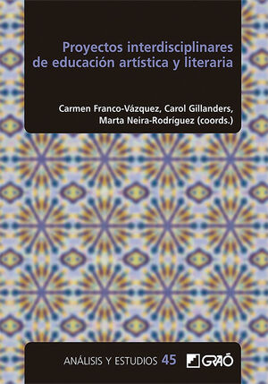 PROYECTOS INTERDISCIPLINARES DE EDUCACION ARTISTICA Y LITERARIA