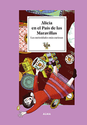 ALICIA EN EL PAÍS DE LAS MARAVILLAS