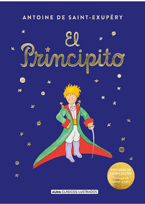 PRINCIPITO, EL - ILUSTRACIONES ORIGINALES