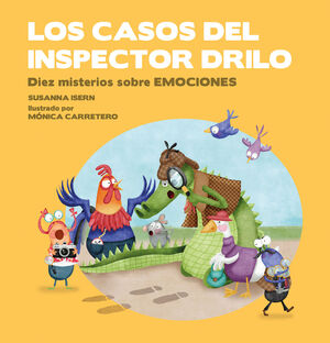 LOS CASOS DEL INSPECTOR DRILO