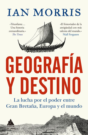 GEOGRAFIA Y DESTINO