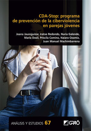 CDA-STOP: PROGRAMA DE PREVENCION DE LA CIBERVIOLENCIA EN PAR