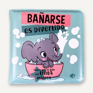 BAÑARSE ES DIVERTIDO!