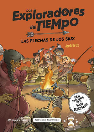 EXPLORADORES DEL TIEMPO - VOL. 5