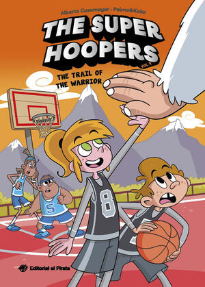 SUPER HOOPERS, THE - VOL. 4
