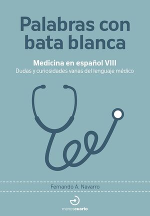 PALABRAS CON BATA BLANCA