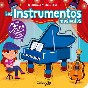 ENCAJA Y ESCUCHA: LOS INSTRUMENTOS MUSICALES