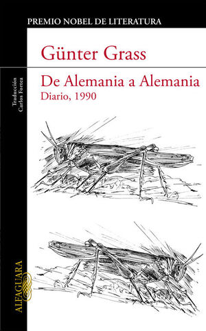 DE ALEMANIA A ALEMANIA. DIARIO, 1990