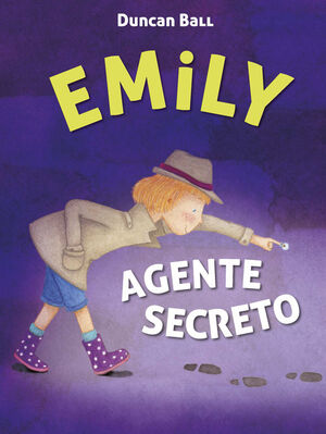 EMILY AGENTE SECRETO (COLECCIÓN EMILY 2)