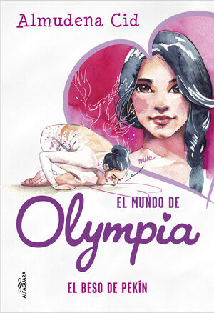 EL MUNDO DE OLYMPIA 7 - EL BESO DE PEKÍN