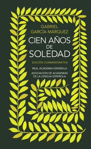 CIEN AÑOS DE SOLEDAD - R.A.E