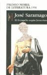EL EVANGELIO SEGUN JESUCRISTO - BIBLITECA SARAMAGO