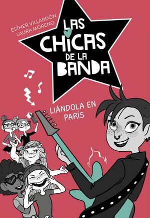 LIANDOLA EN PARIS