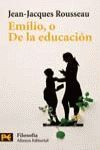 EMILIO, O DE LA EDUCACIÓN