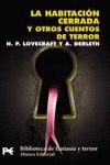 LA HABITACIÓN CERRADA Y OTROS CUENTOS DE TERROR
