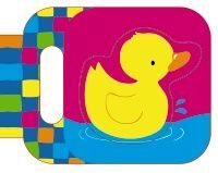 LIBRO DE BAÑO (PATO)