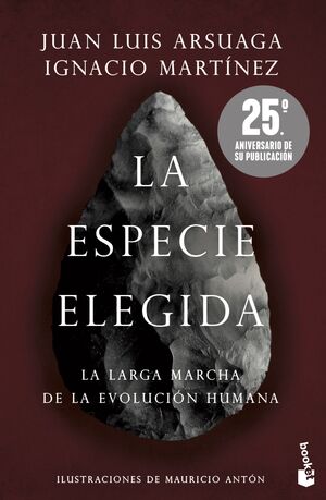 LA ESPECIE ELEGIDA (EDICIÓN 25.º ANIVERSARIO)