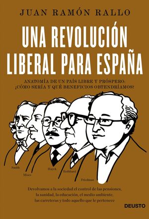 UNA REVOLUCIÓN LIBERAL PARA ESPAÑA