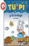 TUPI Y LA TORTUGA (LETRA MANUSCRITA)
