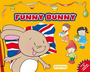 FUNNY BUNNY. 2 AÑOS. LIBRO DEL ALUMNO
