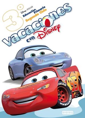 VACACIONES CON DISNEY 3º. EDUCACIÓN PRIMARIA. SEGUNDO CICLO