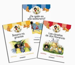 MILLY Y MOLLY. COLECCIÓN COMPLETA (32 TÍTULOS)