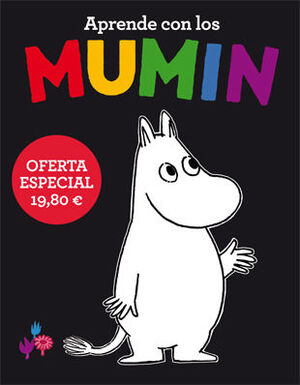 APRENDE CON LOS MUMIN